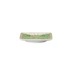 Rosenthal Versace Medusa Garland 6 xícaras quadradas planas - Natal Viadurini