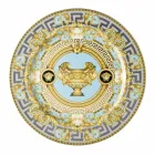 Rosenthal Versace Prestige Gala Placeholder Prato Diâmetro 33 cm - Prestige Viadurini