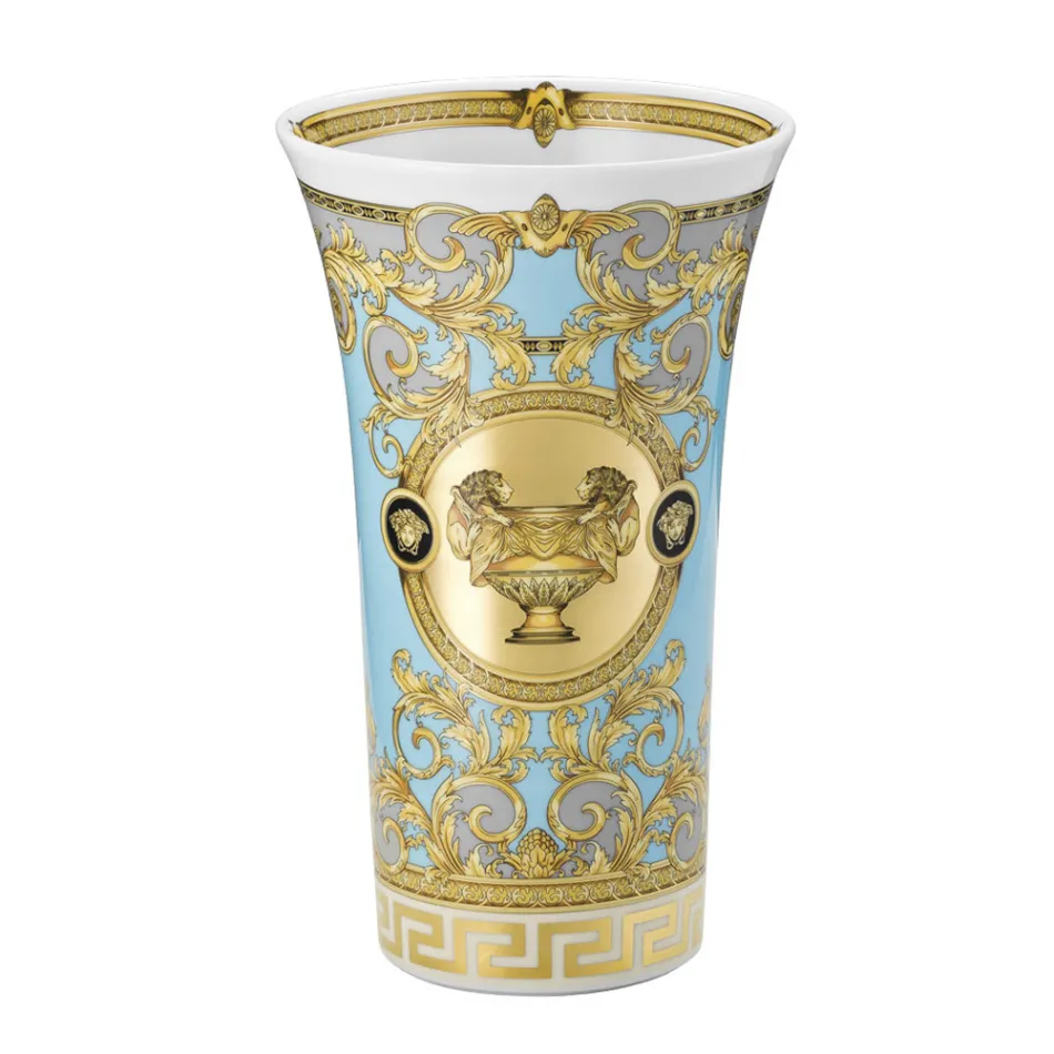 Vaso de porcelana Rosenthal Versace Prestige Gala - Prestige Viadurini