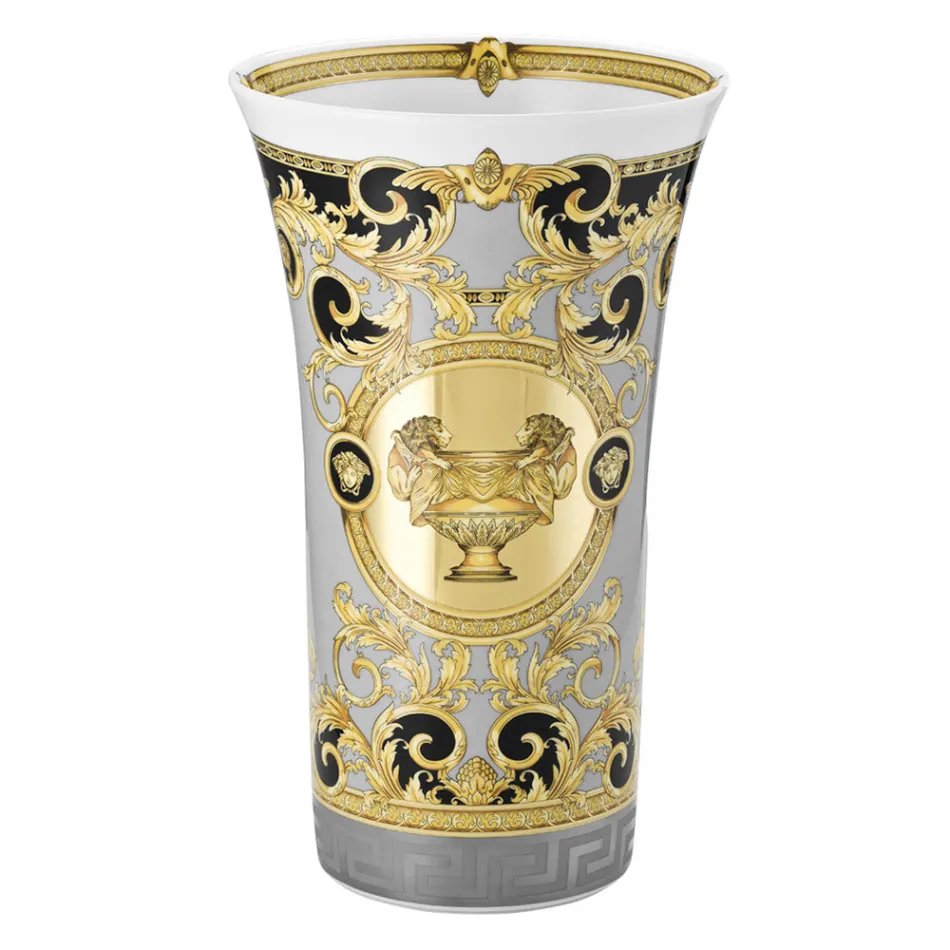 Vaso de porcelana Rosenthal Versace Prestige Gala - Prestige Viadurini