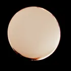 Torneira para bidê com 3 furos Design em latão estilo vintage fabricado na Itália - Silvana Viadurini