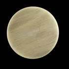 Torneira para lavatório vintage de bica alta em latão fabricada na Itália - Katerina Viadurini