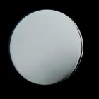 Torneira para lavatório alto vintage em latão com 3 furos fabricada na Itália - Klarisa Viadurini