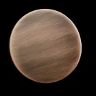 Torneira para lavatório de bancada VIntage Design em latão fabricada na Itália - Silvana Viadurini