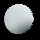 Torneira de banheira de chão com duche de mão em latão Made in Italy - Noriana Viadurini