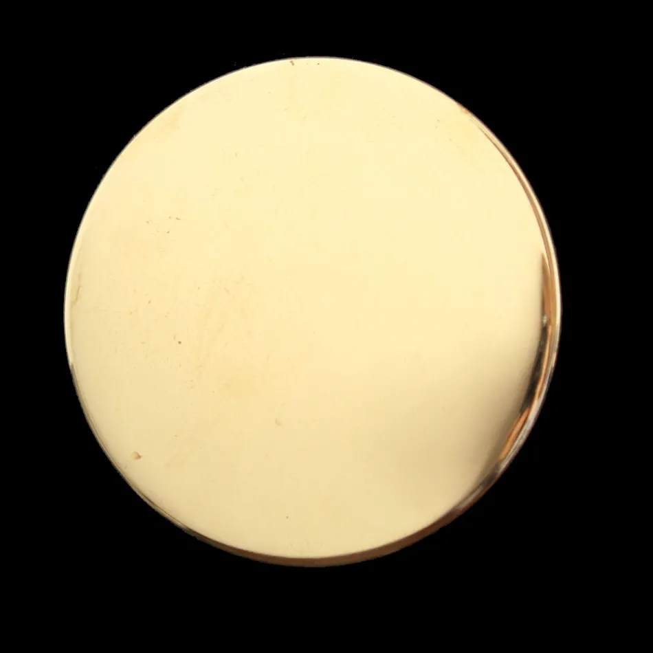 Torneira de banheira de chão com duche de mão Classic Brass - Fioretta Viadurini