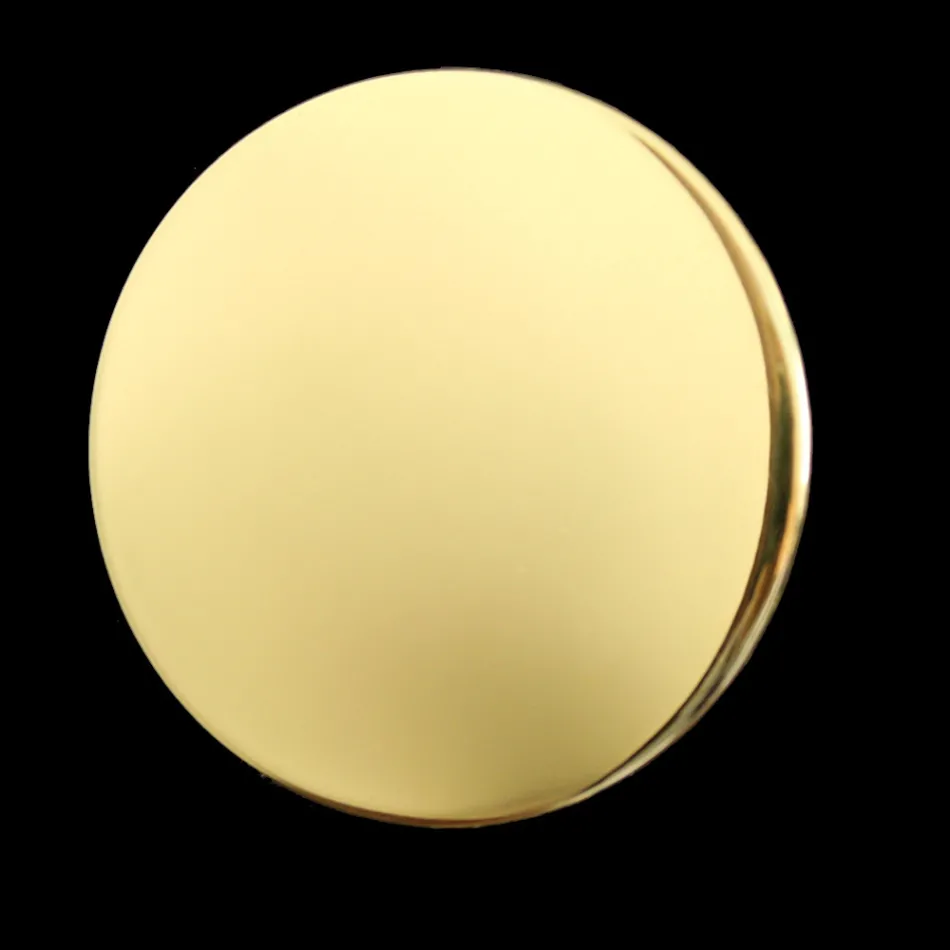 Torneira de banheira de chão com duche de mão Classic Brass - Fioretta Viadurini