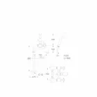 Torneira Clássica para Banheira em Colunas de Latão Made in Italy - Enriko Viadurini