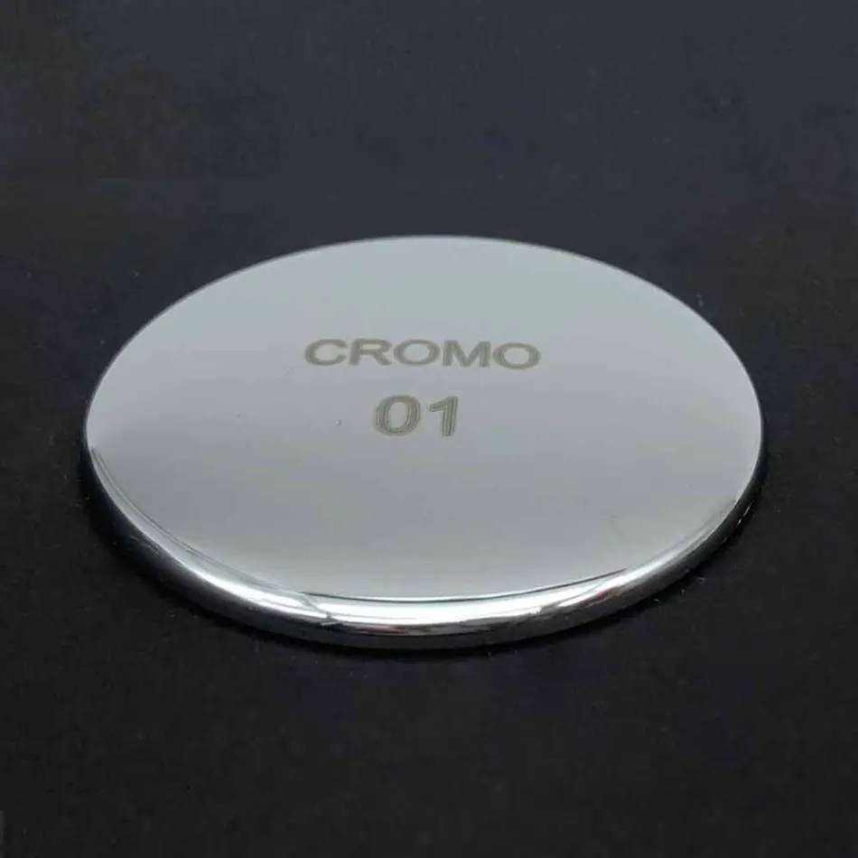 Torneira Mixer Design Basin com 13 cm de extensão Made in Italy - Bibo Viadurini