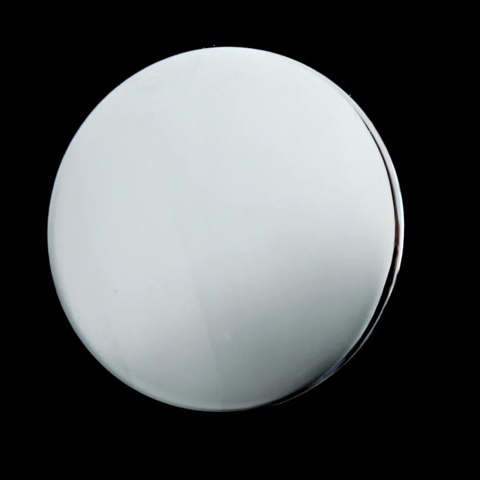 Torneira para bidê de latão com furo único e desperdício estilo clássico - Ercolina Viadurini