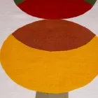 Pintado à mão italiano cânhamo Runner One Piece - Marcas Viadurini