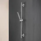 Torneira e soquete de água de aço inoxidável AISI 316L minimalista - Garras Viadurini