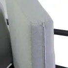 Sala de estar composta por 1 sofá, 2 poltronas e 1 mesa de centro - Ticket Viadurini