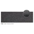 Sala de Estar Externa com Sofá e 2 Poltronas em Tecido Made in Italy - Suki Viadurini