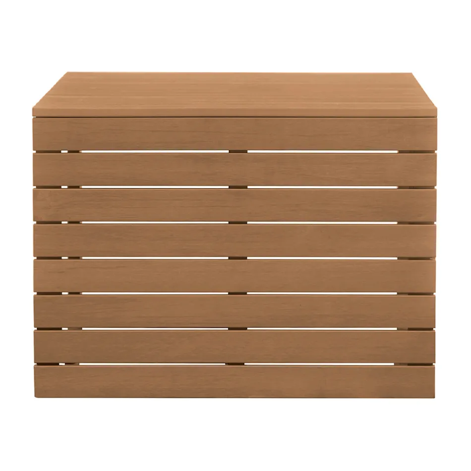 Garden Lounge Composto por 2 Sofás e Mesa Central - Pippo Viadurini