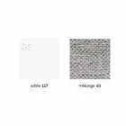 Made in Italy Design Garden Lounge, sofá e mesa de centro - Nova by Myyour Viadurini