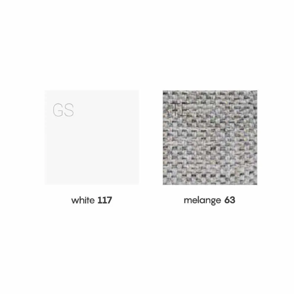 Made in Italy Design Garden Lounge, sofá e mesa de centro - Nova by Myyour Viadurini