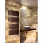 Aquecedor de toalhas elétrico colorido Sail por Scirocco H Viadurini