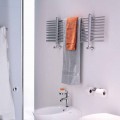 Aquecedor de toalhas elétrico horizontal Selene made in Italy by Scirocco H