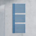 Aquecedor de toalhas elétrico em aço carbono - Amendoim Viadurini