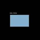 Escada redonda de aço colorido para aquecedor de toalhas hidráulica feita na Itália - Corrente Viadurini