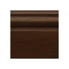 Sapateira com 1 gaveta e 2 portas de madeira Made in Italy - Lasa Viadurini