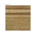 Sapateira em madeira folheada Toulipier Made in Italy - Visnus Viadurini