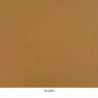 Mesa Moderna em Metal Colorido e Madeira de Carvalho de Design Italiano - Nadin Viadurini