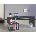 Mesa Branca ou Ardósia em Madeira Design Italiano 3 Tamanhos - Michel Viadurini