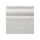 Secretária com 6 gavetas externas, 3 gavetas internas e 1 compartimento Made in Italy - Marte Viadurini