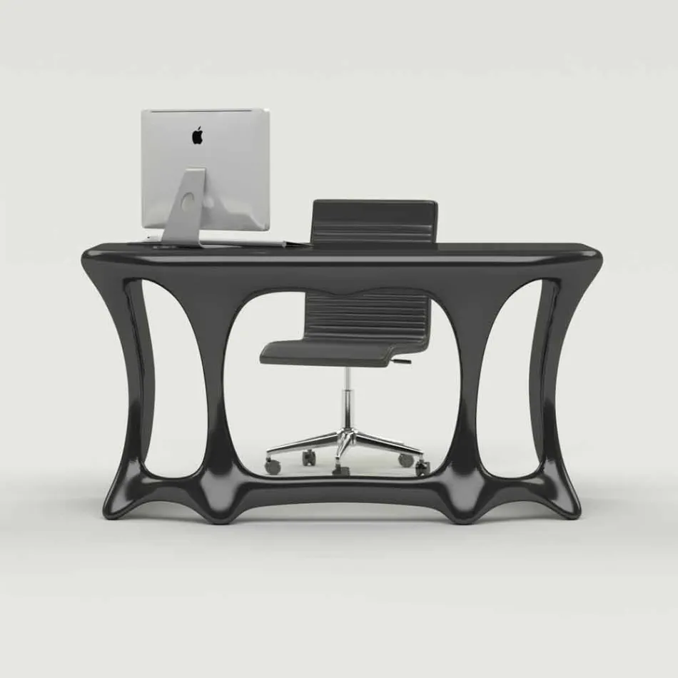 Mesa de escritório design moderno por Batllò made in Italy Viadurini