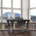 Mesa de escritório design moderno por Batllò made in Italy Viadurini