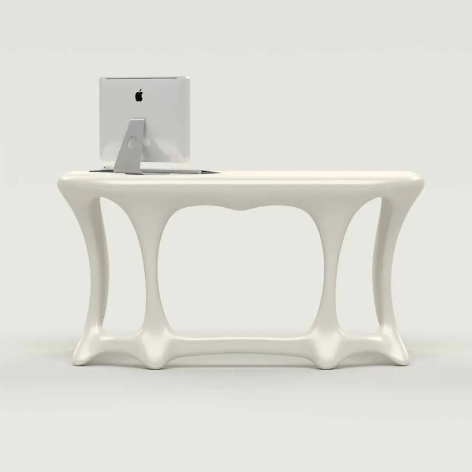 Mesa de escritório design moderno por Batllò made in Italy Viadurini