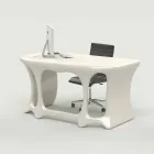 Mesa de escritório design moderno por Batllò made in Italy Viadurini