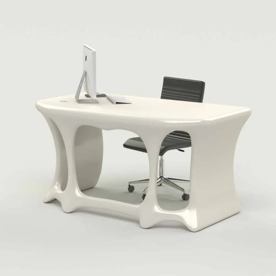 Mesa de escritório design moderno por Batllò made in Italy Viadurini