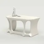 Mesa de escritório design moderno por Batllò made in Italy Viadurini