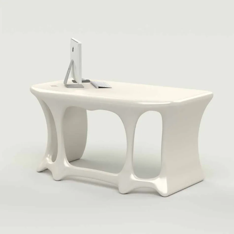 Mesa de escritório design moderno por Batllò made in Italy Viadurini