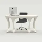 Mesa de escritório design moderno por Batllò made in Italy Viadurini