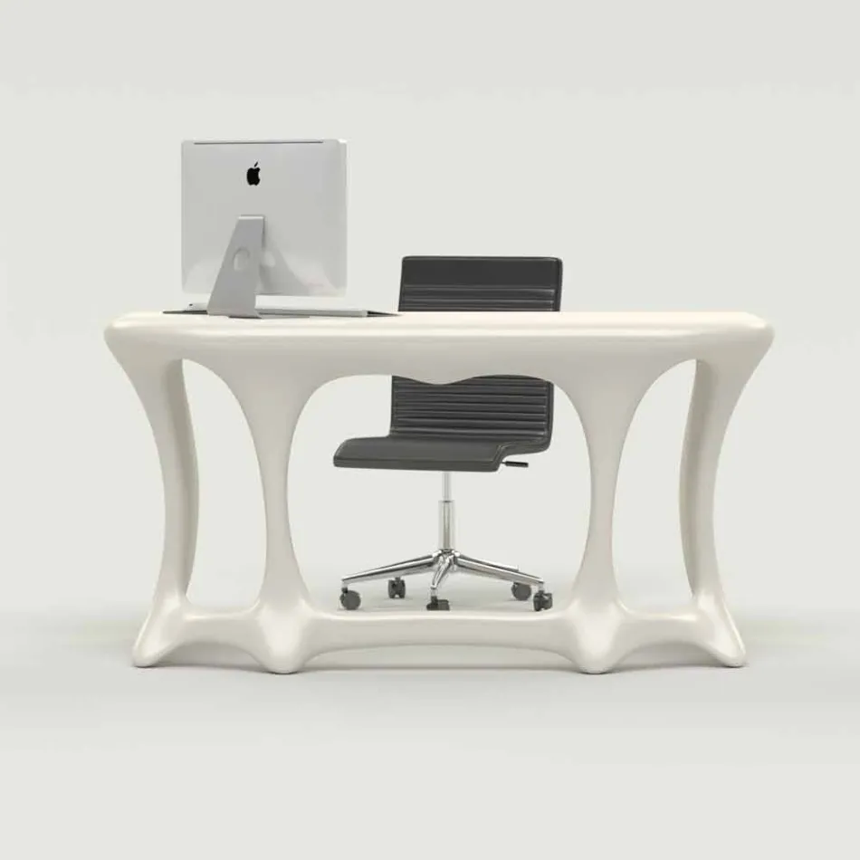 Mesa de escritório design moderno por Batllò made in Italy Viadurini