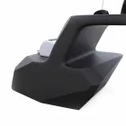 Mesa de escritório de design moderno por Gush made in Italy Viadurini