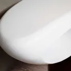 Mesa de escritório de design moderno Boomerang made in Italy Viadurini