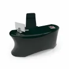 Mesa Design Moderno Ely Made in Italy Viadurini