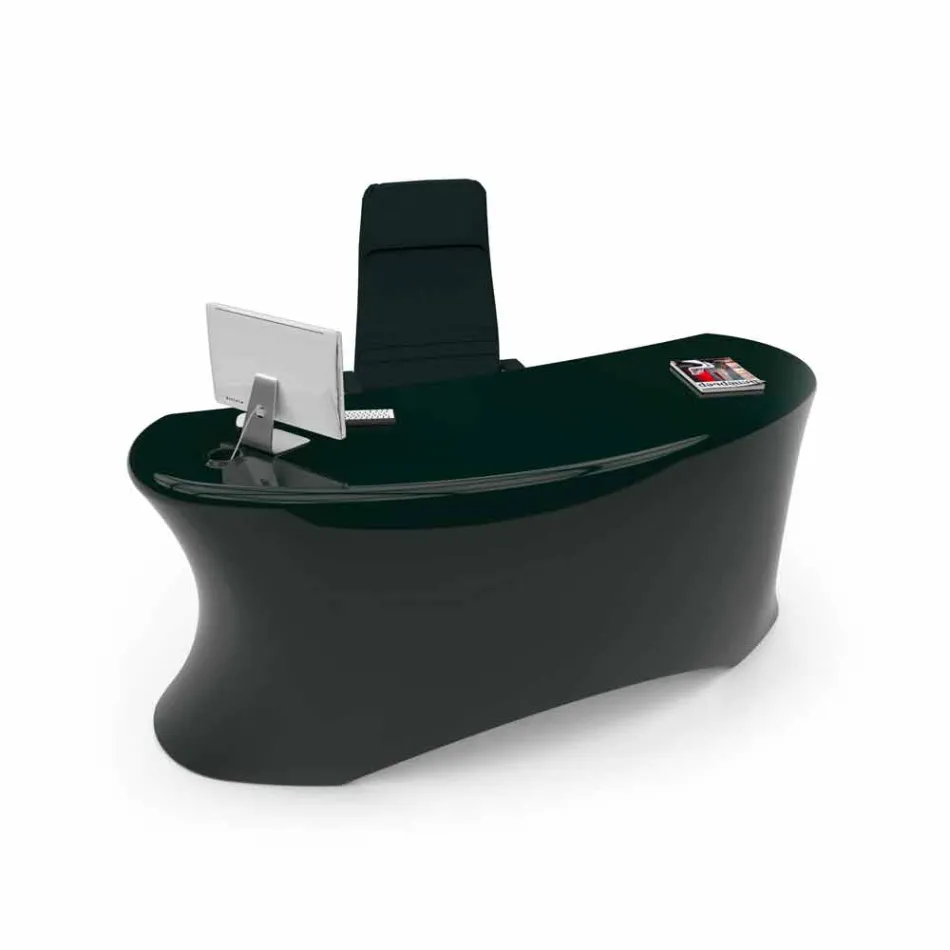 Mesa Design Moderno Ely Made in Italy Viadurini