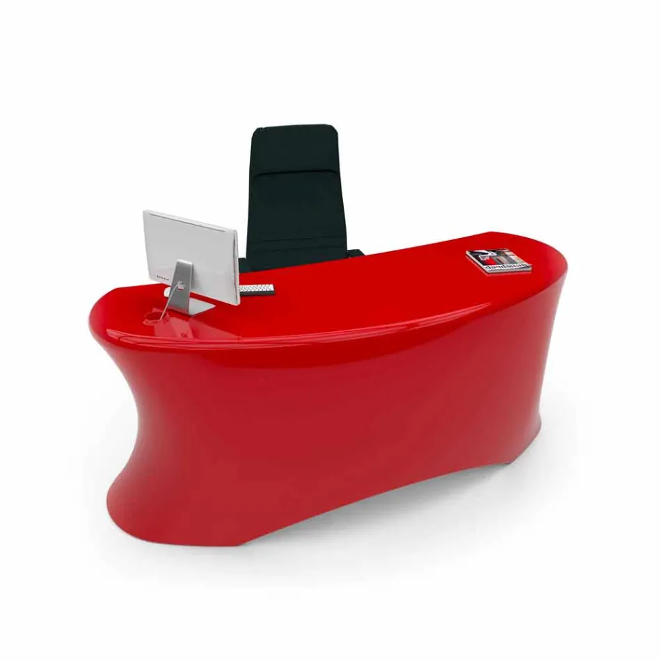 Mesa Design Moderno Ely Made in Italy Viadurini