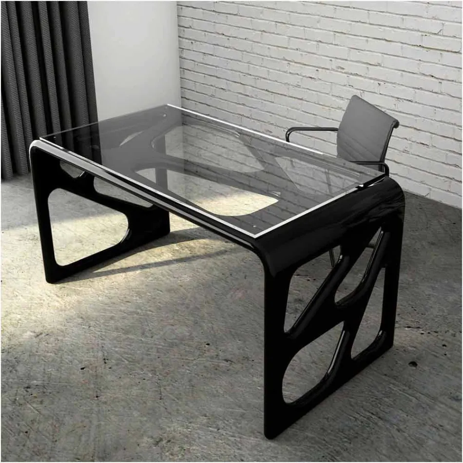 Mesa Design Moderno Illa Made in Italy Viadurini