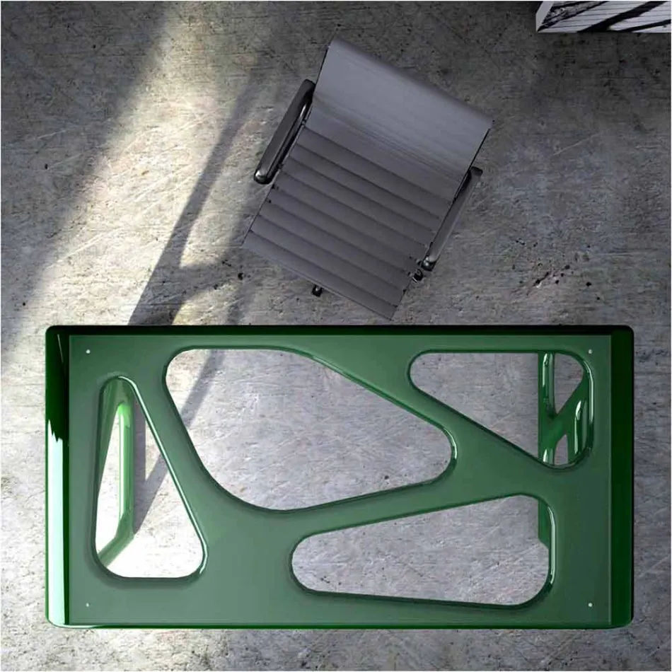 Mesa Design Moderno Illa Made in Italy Viadurini