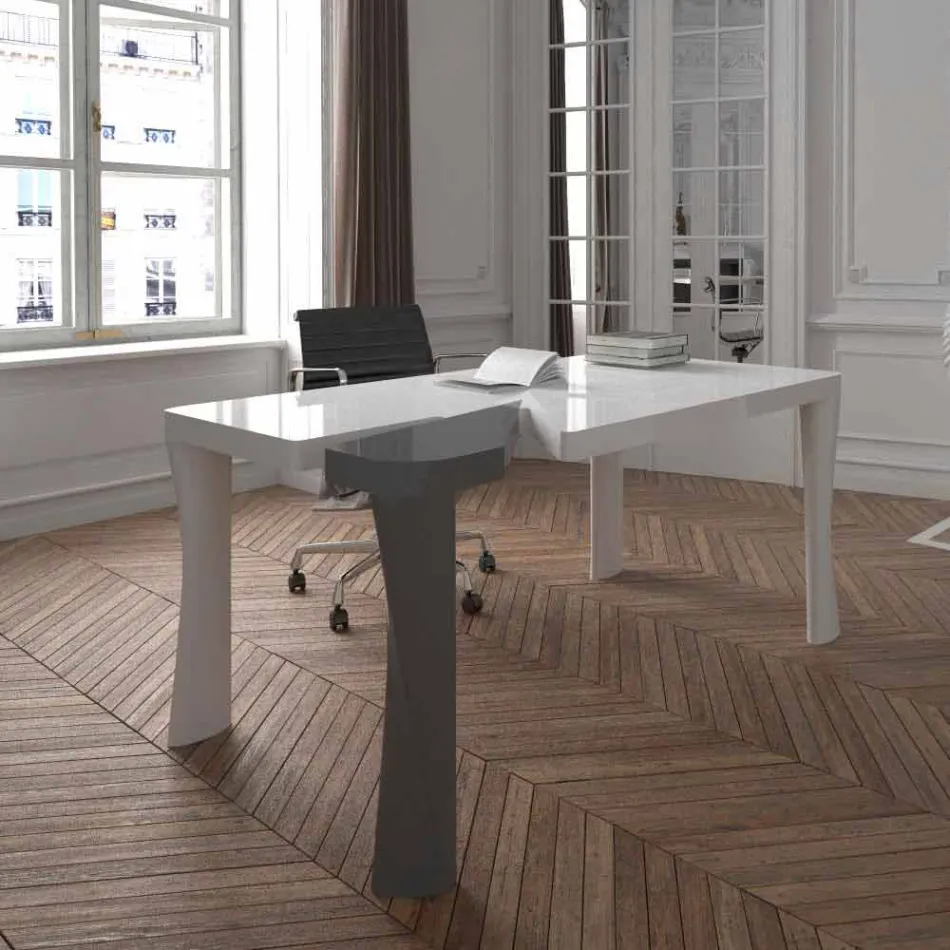 mesa de escritório design em Punk Adamantx® Viadurini