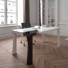 mesa de escritório design em Punk Adamantx® Viadurini