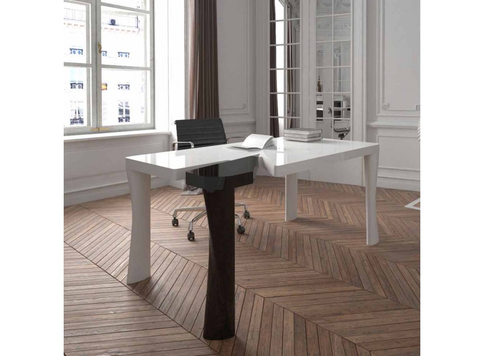 mesa de escritório design em Punk Adamantx® Viadurini
