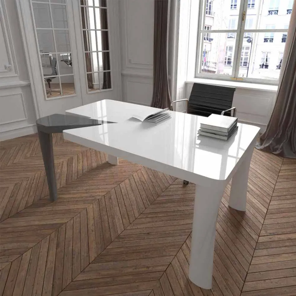 mesa de escritório design em Punk Adamantx® Viadurini